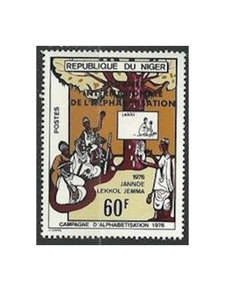 Niger N° 386 Neuf *