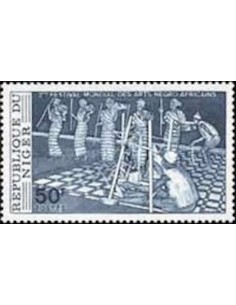 Niger N° 388 Neuf *