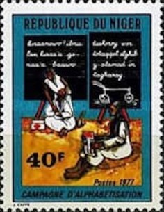 Niger N° 389 Neuf *