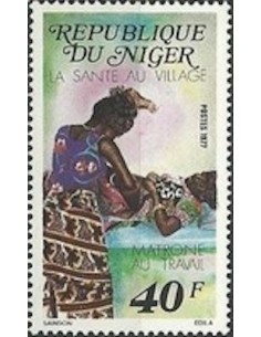 Niger N° 392 Neuf *