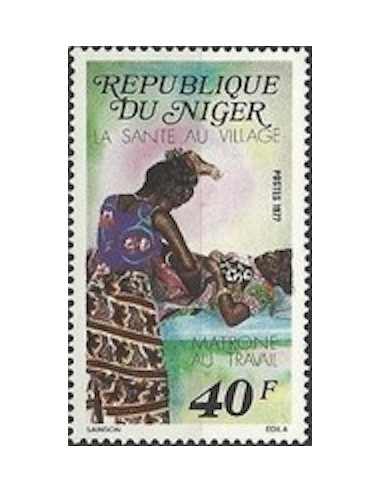 Niger N° 392 Neuf *