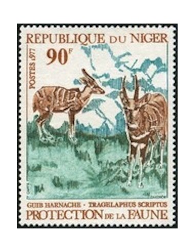 Niger N° 395 Neuf *