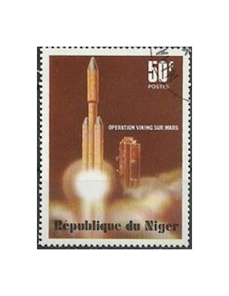 Niger N° 396 Neuf *