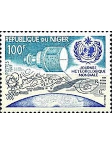 Niger N° 398 Neuf *