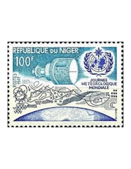 Niger N° 398 Neuf *