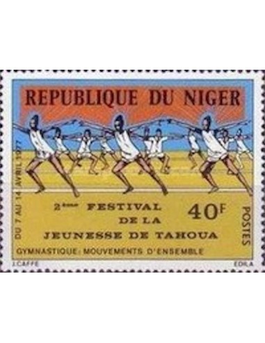 Niger N° 399 Neuf *