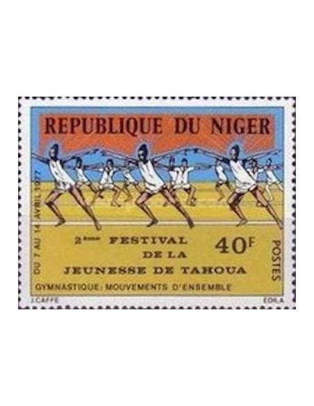 Niger N° 399 Neuf *