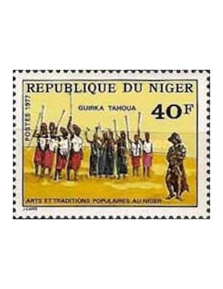 Niger N° 404 Neuf *