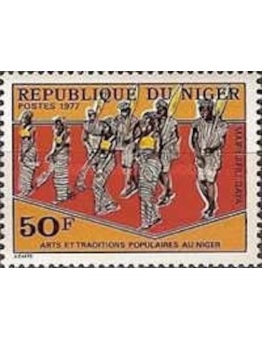 Niger N° 405 Neuf *