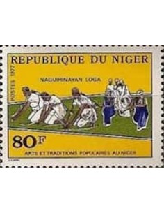 Niger N° 406 Neuf *