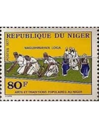 Niger N° 406 Neuf *