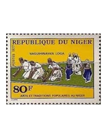 Niger N° 406 Neuf *