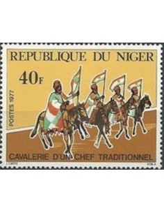 Niger N° 407 Neuf *