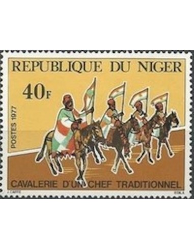 Niger N° 407 Neuf *