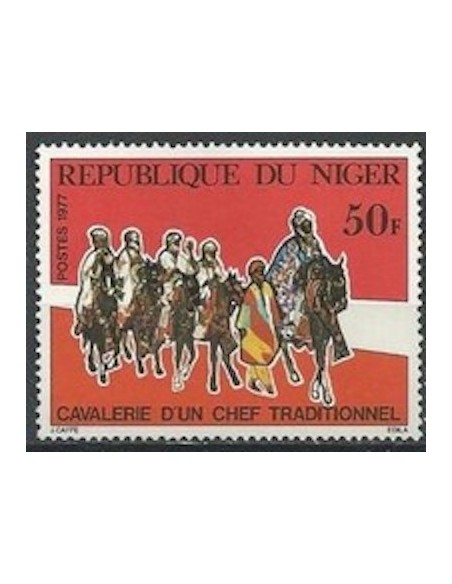 Niger N° 408 Neuf *