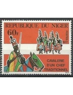 Niger N° 409 Neuf *