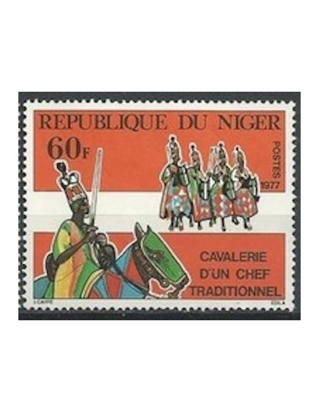 Niger N° 409 Neuf *