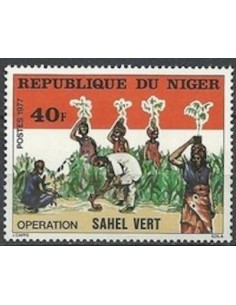 Niger N° 410 Neuf *