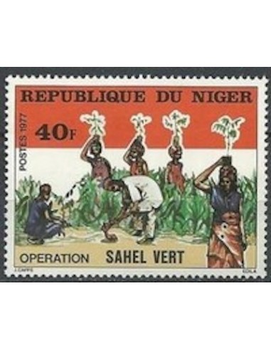 Niger N° 410 Neuf *
