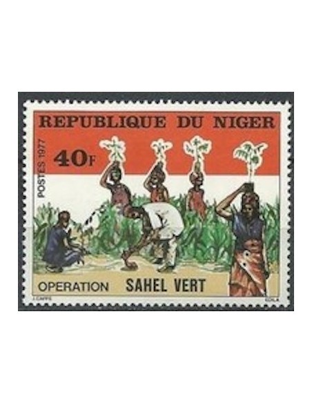 Niger N° 410 Neuf *