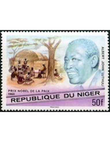 Niger N° 411 Neuf *