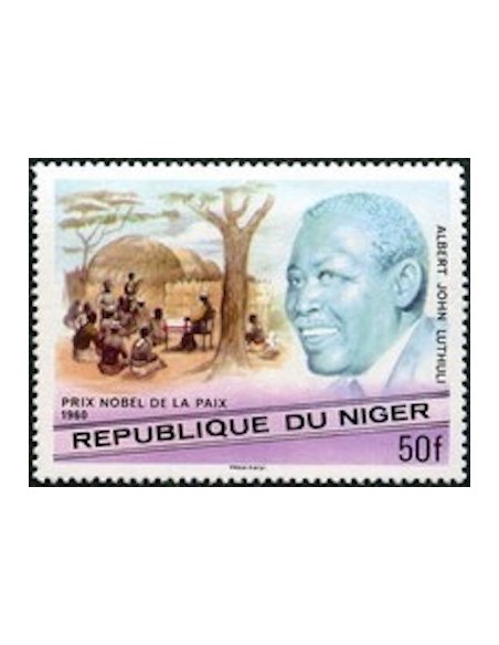 Niger N° 411 Neuf *