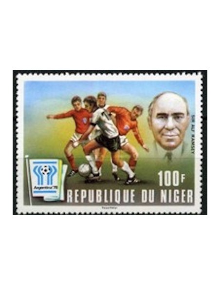 Niger N° 420 Neuf *