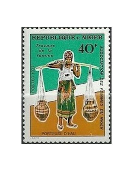 Niger N° 423 Neuf *