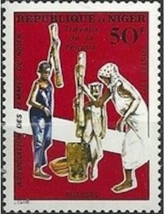 Niger N° 424 Neuf *