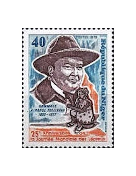 Niger N° 432 Neuf *