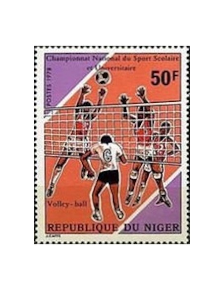 Niger N° 436 Neuf *