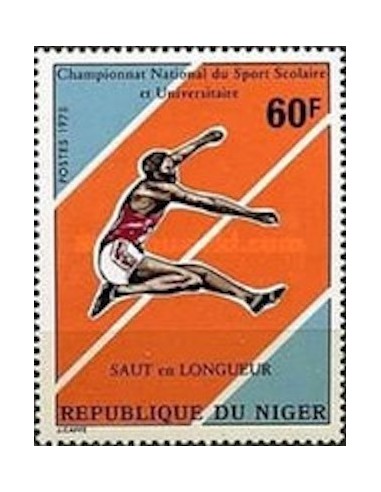 Niger N° 437 Neuf *