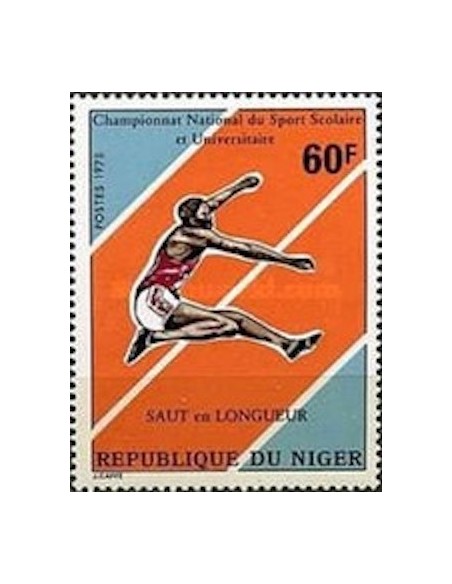 Niger N° 437 Neuf *