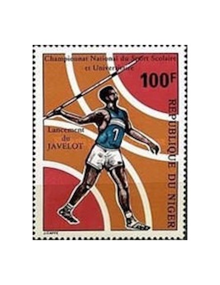 Niger N° 438 Neuf *