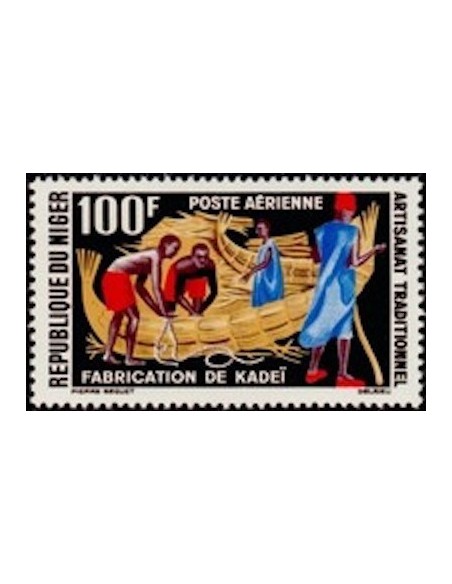 Niger N° PA 026 Neuf *