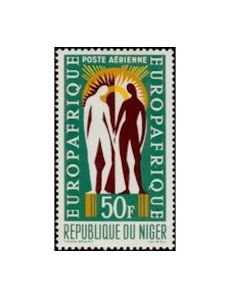 Niger N° PA 030 Neuf *