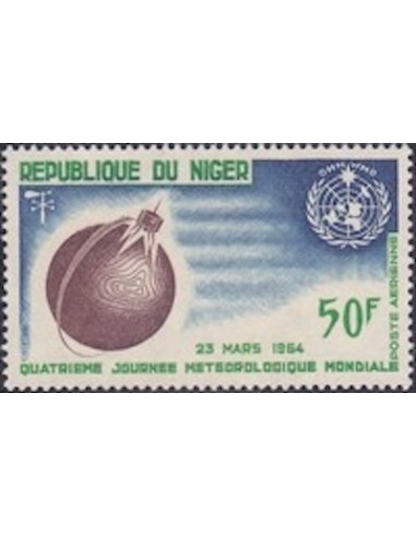 Niger N° PA 041 Neuf *