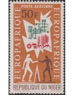Niger N° PA 043 Neuf *