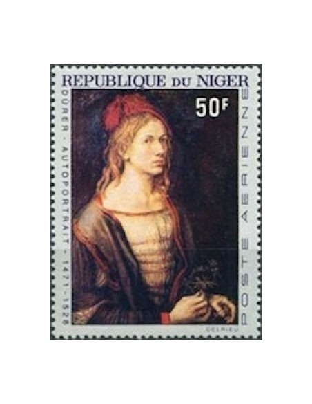 Niger N° PA 068 Neuf *