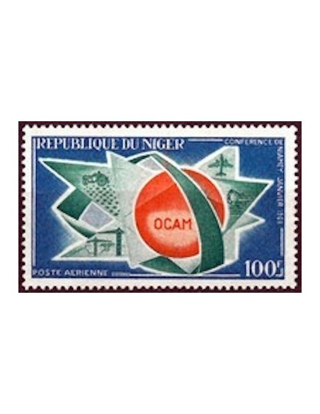 Niger N° PA 079 Neuf *