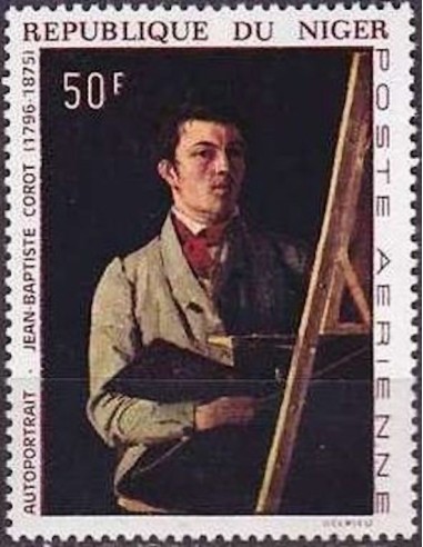 Niger N° PA 080 Neuf *