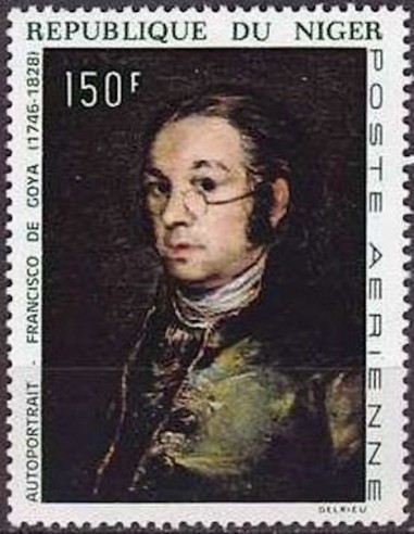 Niger N° PA 081 Neuf *