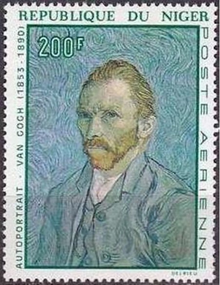 Niger N° PA 082 Neuf *