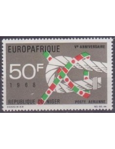 Niger N° PA 089 Neuf *