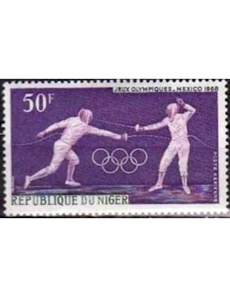 Niger N° PA 090 Neuf *