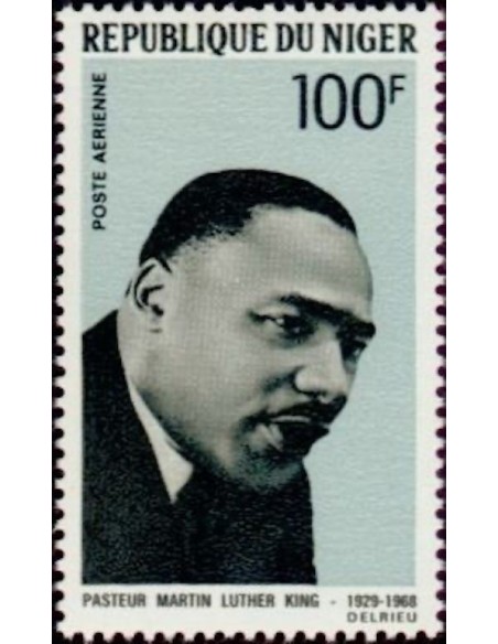 Niger N° PA 097 Neuf *