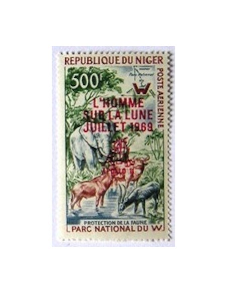 Niger N° PA 112 Neuf *