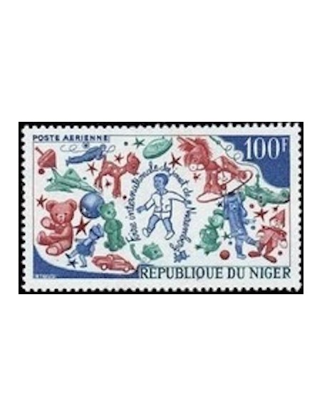 Niger N° PA 113 Neuf *
