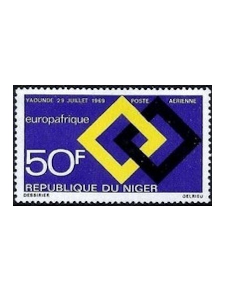 Niger N° PA 114 Neuf *