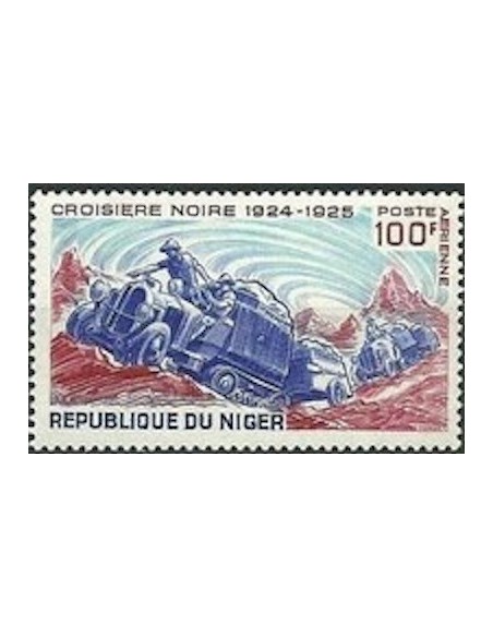 Niger N° PA 116 Neuf *